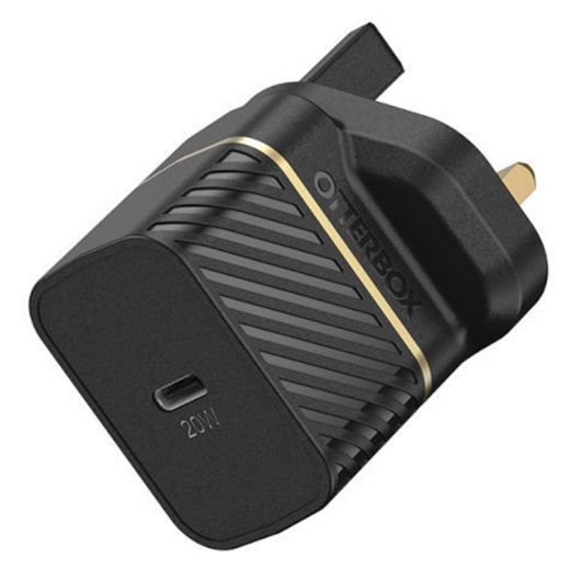 Picture of OtterBox UK Wall Charger 20W USB-C PD - Black