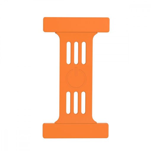 Picture of Goui Magnetic Strap Single Pc - Tiger Orange