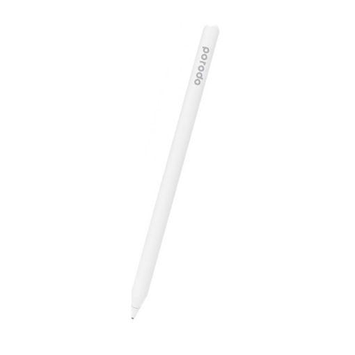 Picture of Porodo Universal Pencil Compatible with iOS/Android - White