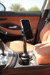 Picture of Eltoro Car Cup Holder Phone Mount - Black