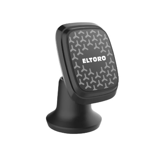 Picture of Eltoro Magnetic Metal Car Mount - Black