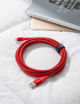 Picture of Anker PowerLine + II Lightning 3M - Red