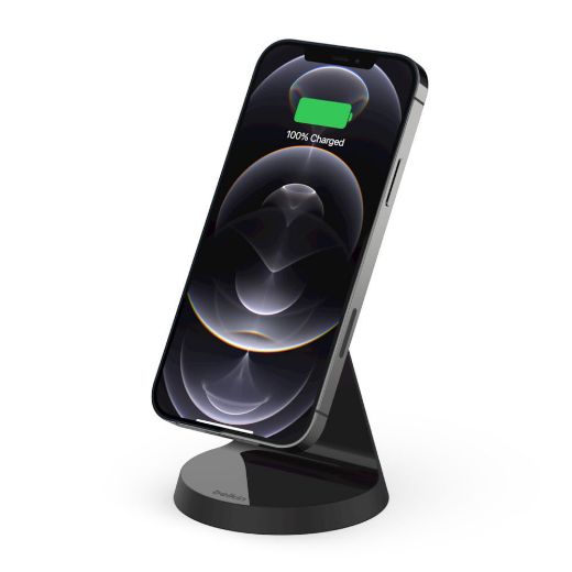 Picture of Belkin Magnetic Wireless Charger Stand 10W - Black