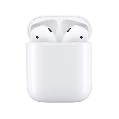 Picture of Apple AirPods 2 with Charging Case - White
