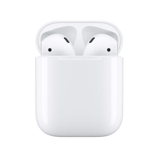 Picture of Apple AirPods 2 with Charging Case - White