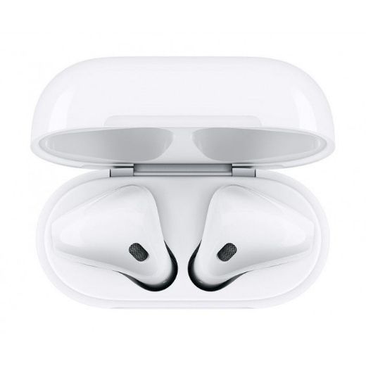 Picture of Apple AirPods 2 with Charging Case - White