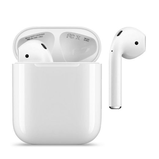 Picture of Apple AirPods 2 with Charging Case - White