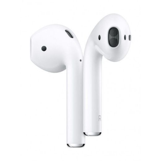 Picture of Apple AirPods 2 with Charging Case - White