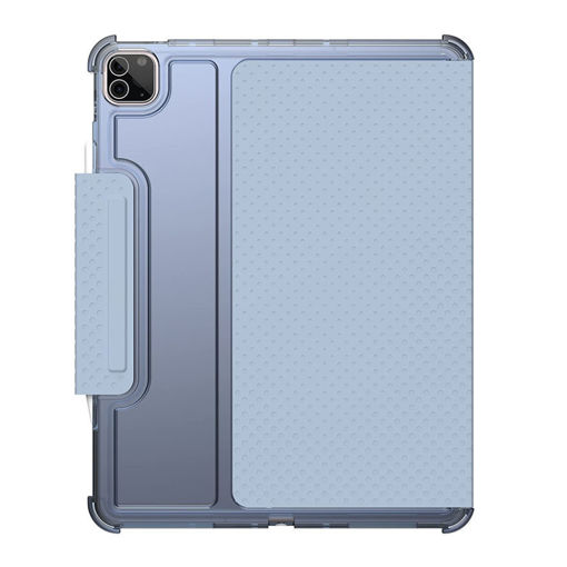 Picture of UAG Lucent Case for iPad Pro 12.9-inch 2021 - Soft Blue