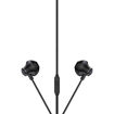 Picture of Totulife Blend Series Metal Stereo Wired Earphones 3.5mm - Black