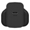Picture of OtterBox UK Wall Charger 30W GAN USB-C PD - Black