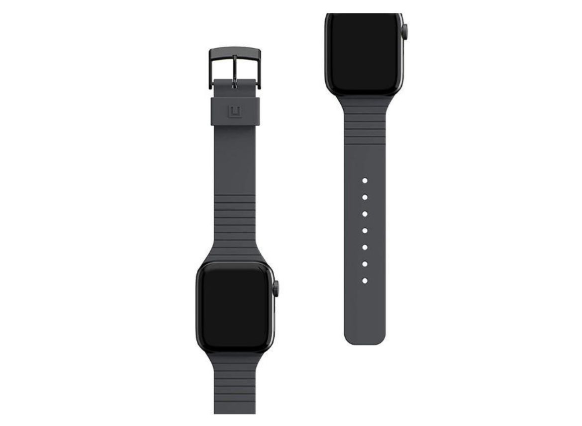 Picture of UAG Aurora Strap for Apple Watch 38/40/41mm - Black