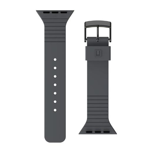 Picture of UAG Aurora Strap for Apple Watch 38/40/41mm - Black