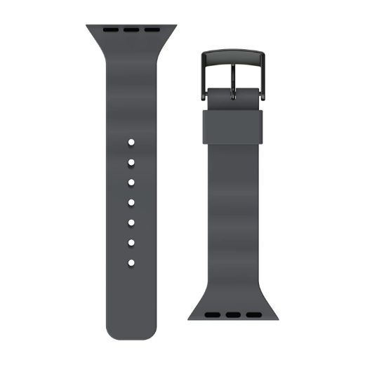 Picture of UAG Aurora Strap for Apple Watch 38/40/41mm - Black