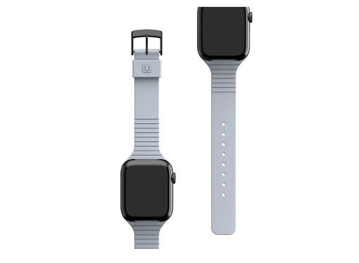 Picture of UAG Aurora Strap for Apple Watch 38/40/41mm - Soft Blue