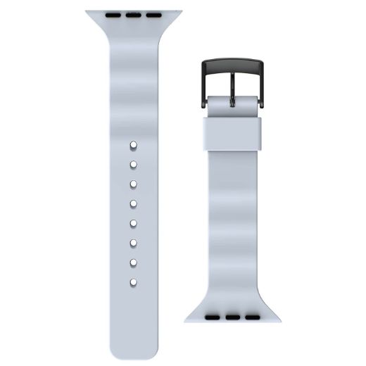 Picture of UAG Aurora Strap for Apple Watch 38/40/41mm - Soft Blue