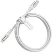 Picture of OtterBox USB-C to Lightning Fast Charge Cable Premium 1M - White