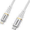 Picture of OtterBox USB-C to Lightning Fast Charge Cable Premium 2M - White
