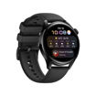 Picture of Huawei Watch 3 Fluoroelastomer Strap -  Black