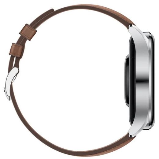 Picture of Huawei Watch 3 Steel Leather Strap - Brown