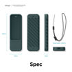 Picture of Elago R3 Protective Case for Apple TV Siri Remote Lanyard Included - Midnight Green
