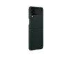 Picture of Samsung Leather Case for Galaxy Z Flip 3 - Green