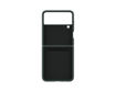 Picture of Samsung Leather Case for Galaxy Z Flip 3 - Green