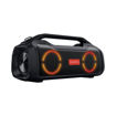 Picture of Porodo Soundtec Portable Speaker with Smart Functions - Black