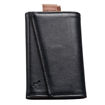 Picture of Frenchie AirTag Speed Italian leather Wallet - Black