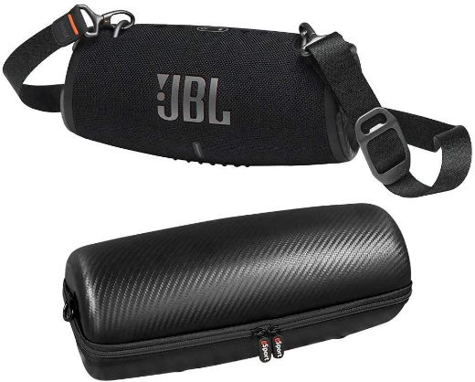 Picture of JBL Xtreme 3 Portable Waterproof Speaker - Black