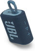 Picture of JBL GO3 Portable Waterproof Wireless Speaker - Blue