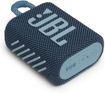 Picture of JBL GO3 Portable Waterproof Wireless Speaker - Blue