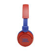 Picture of JBL JR310BT Wireless On-Ear Headphones for Kids - Red
