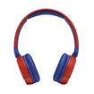 Picture of JBL JR310BT Wireless On-Ear Headphones for Kids - Red