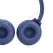 Picture of JBL T510BT Wireless On-Ear Headphone with Mic - Blue