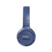 Picture of JBL T510BT Wireless On-Ear Headphone with Mic - Blue
