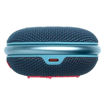 Picture of JBL Clip 4 Portable Wireless Speaker - Blue/Pink Rose