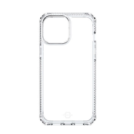 Picture of Itskins Spectrum Clear Antimicrobial Case for iPhone 13 Pro - Clear