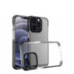 Picture of Armor X CBN Shockproof Protective Case for iPhone 13 Pro - Black/Clear