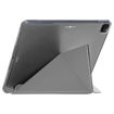 Picture of CaseMate iPad Pro 12.9-inch 5th gen 2021 Multi Stand Folio - Gray