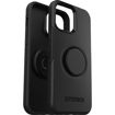 Picture of OtterBox Otter + Pop Symmetry Case for iPhone 13 Pro Max - Black