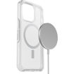 Picture of OtterBox Symmetry Plus Case for iPhone 13 Pro - Clear