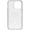Picture of OtterBox Symmetry Plus Case for iPhone 13 Pro - Clear