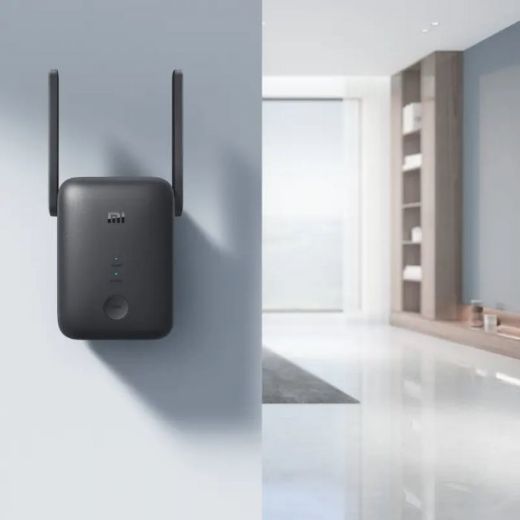 Picture of Xiaomi Mi Wi-Fi Range Extender AC1200 - Black