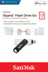 Picture of Sandisk iXpand Flash Drive Go 64GB