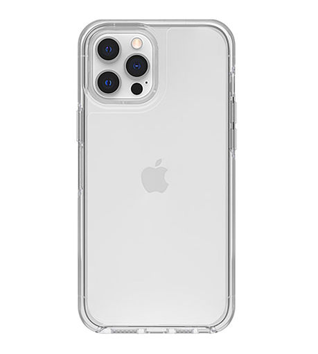 Picture of OtterBox Symmetry Case for iPhone 12 Pro Max - Clear