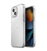 Picture of Uniq Hybrid Case for iPhone 13 Air Fender Nude - Transparent