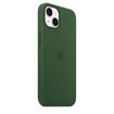 Picture of Apple iPhone 13 Silicone Case with MagSafe - Clover