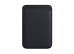 Picture of Apple iPhone Leather Wallet with MagSafe - Midnight