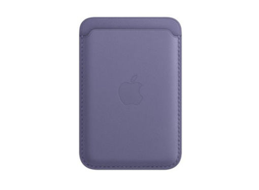 Picture of Apple iPhone Leather Wallet with MagSafe - Wisteria